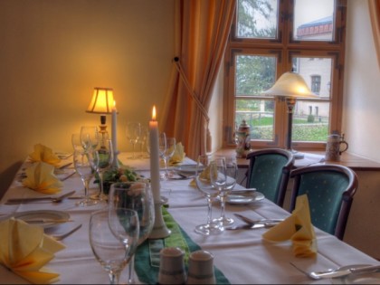 Foto: Halbersbacher Schlosshotel Letzlingen