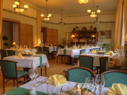 Foto: Halbersbacher Schlosshotel Letzlingen