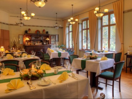 Foto: Halbersbacher Schlosshotel Letzlingen