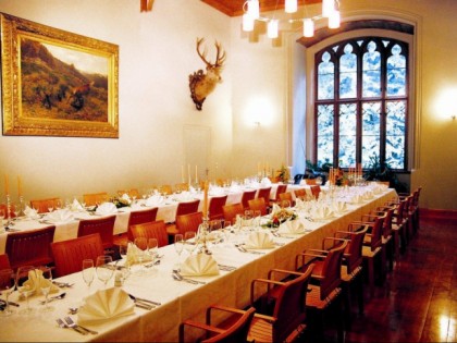 Foto: Halbersbacher Schlosshotel Letzlingen